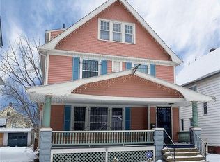 3402 E 123rd St, Cleveland, OH 44120