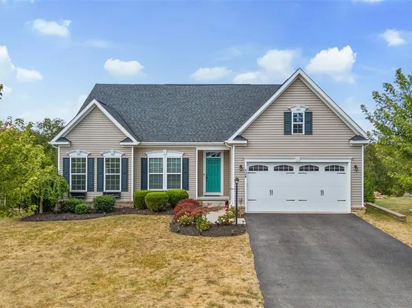 124 Pauline Pl, Evans City, PA 16033