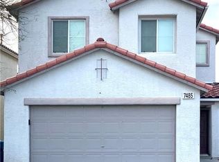 7485 Aardvark Walks St, Las Vegas, NV 89113