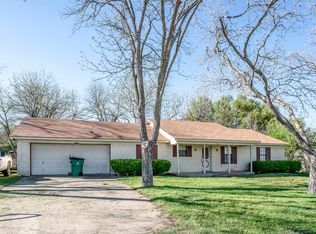 205 Ferguson Dr, Woodway, TX 76712