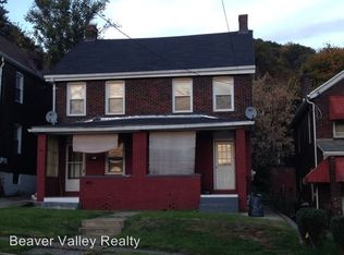 461 Ohio Ave, Midland, PA