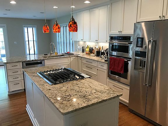 Kitchen Renovated April 2018