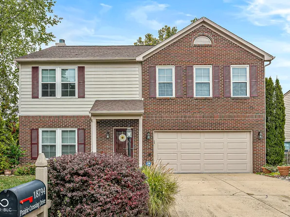 18794 Prairie Crossing Dr, Noblesville, IN 46062