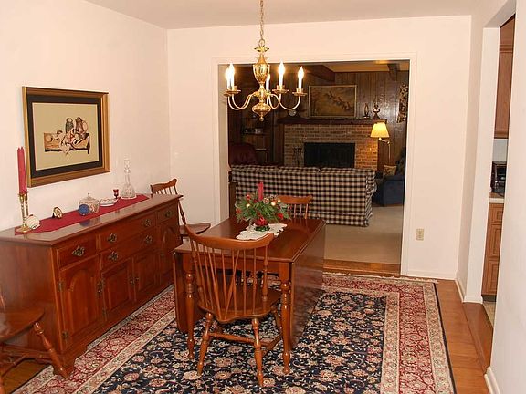 Dining Room / Family Room