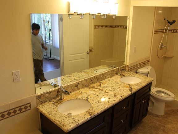 master bath