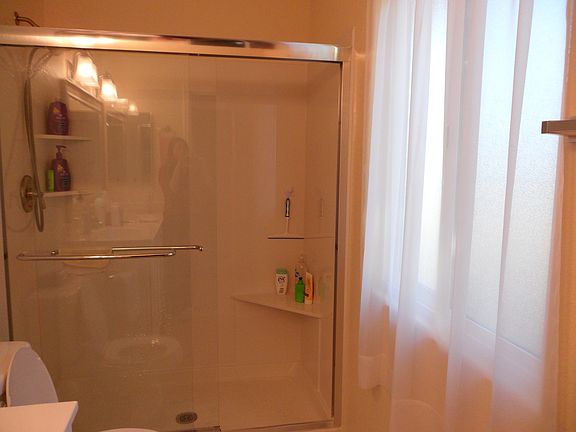 Master Bathroom Shower