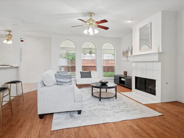 6629 Wickliff Trl, Plano, TX 75023