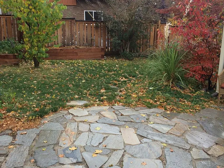 Outdoor entertaining