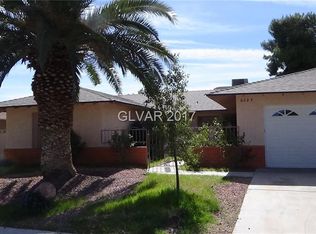 6223 Explorer Dr, Las Vegas, NV 89103