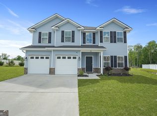 185 Rimes Ave SE, Ludowici, GA 31316