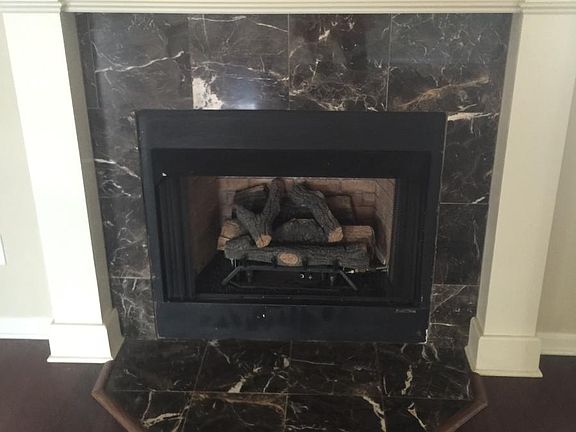 Gas Fireplace
