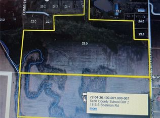 1118 S Boatman Rd, Scottsburg, IN 47170