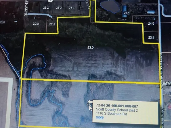 1118 S Boatman Rd, Scottsburg, IN 47170