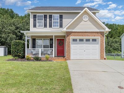 2008 McKinnon Dr, Clayton, NC, 27520