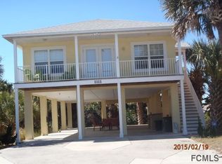 1111 Central Ave N, Flagler Beach, FL 32136