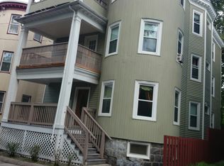 27 Dunlap St, Dorchester, MA 02124