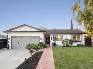 3749 Kersten Dr, San Jose, CA 95124