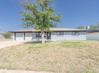 4516 Pasadena Dr, Midland, TX 79703