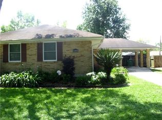 6400 Loveland St, Metairie, LA 70003