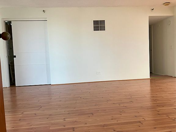 Living Room (Master Bedroom Entrance to the Left, Hallway to the Right)
