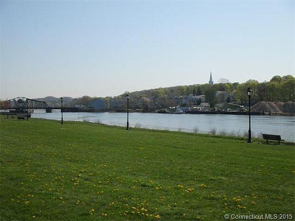 River and Grand Bridge