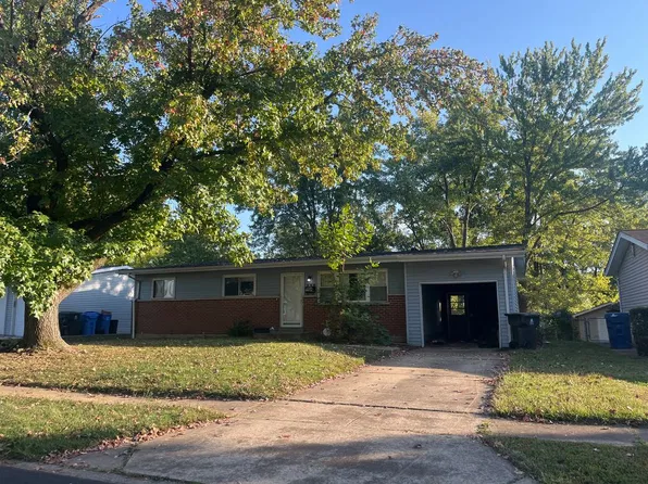 250 Humes Ln, Florissant, MO 63031