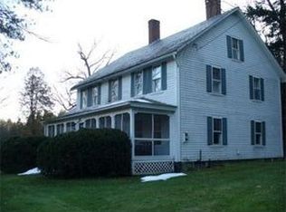 200 Stage Rd, Cummington, MA 01026