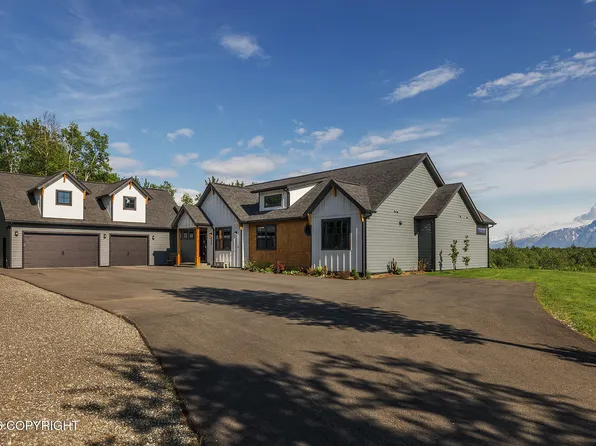 8626 E Amazing View Cir, Palmer, AK 99645