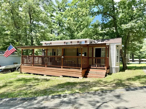 135 Cindy LANE, Warrens, WI 54666