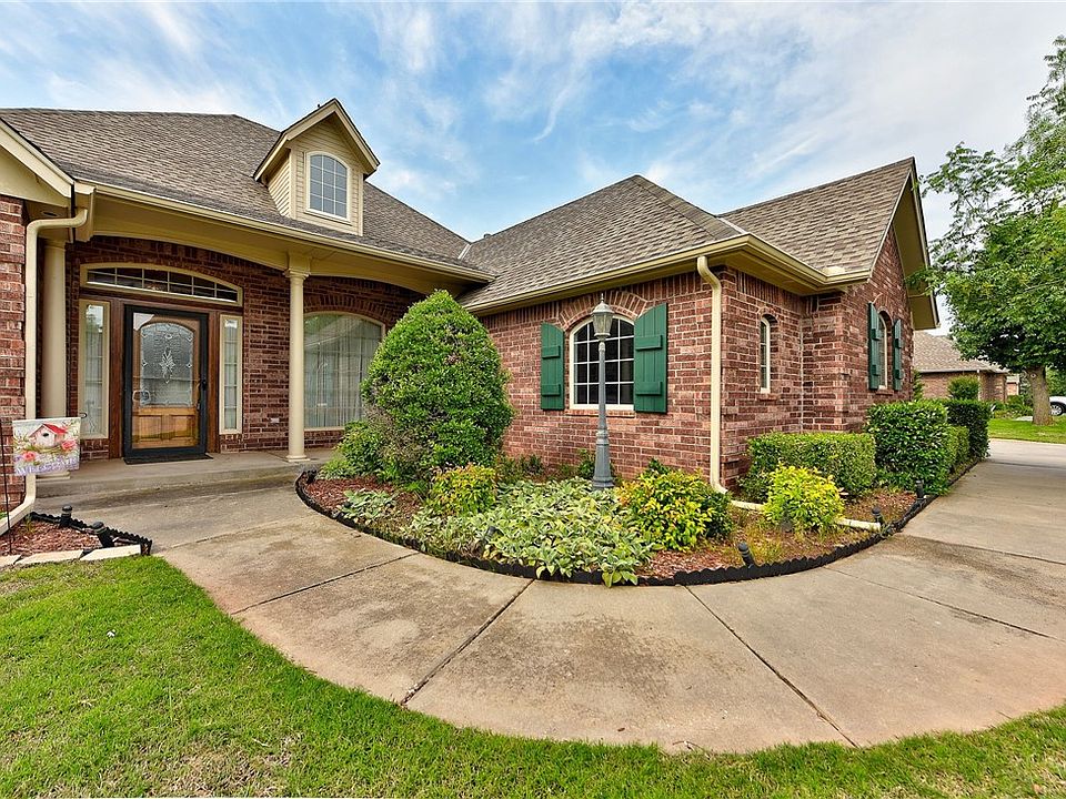 1112 Camelot Dr, Yukon, OK 73099 Zillow