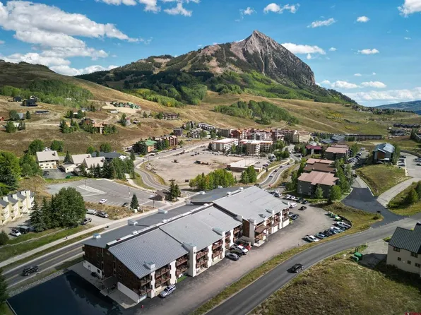 701 Gothic Road #338, Mt. Crested Butte, CO 81225