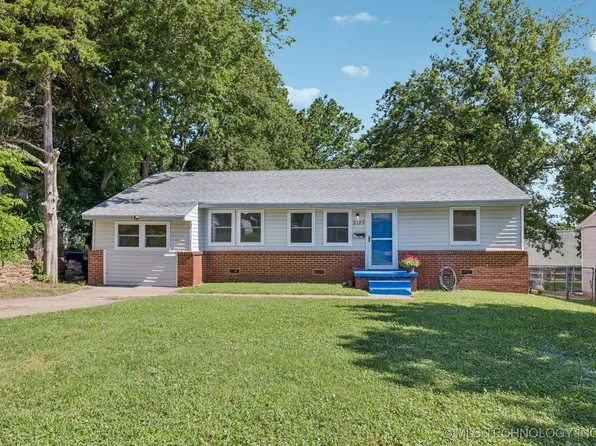 2127 W 48th Pl, Tulsa, OK 74107