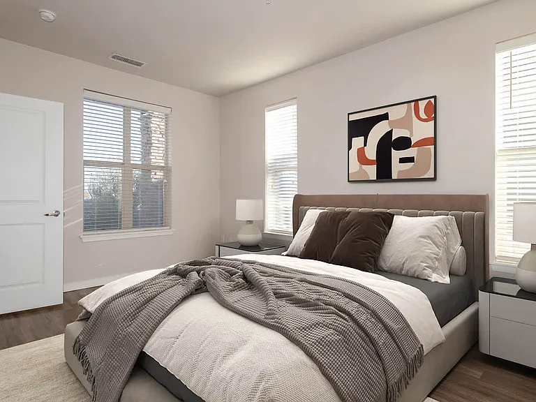 Bed