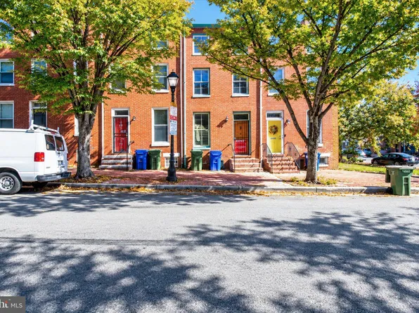 125 Scott St, Baltimore, MD 21201