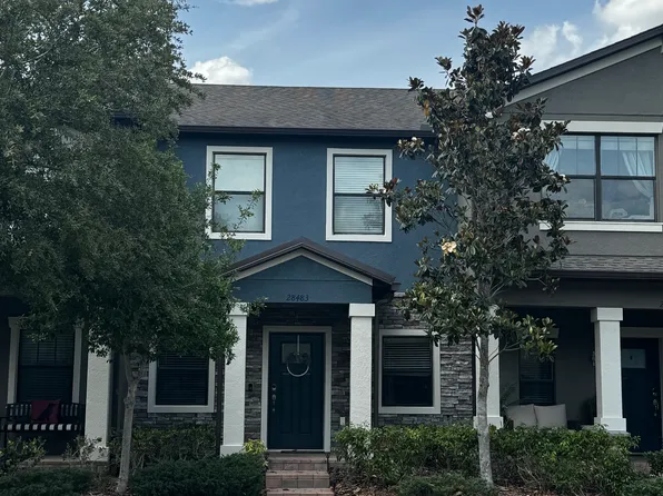 28483 Tranquil Lake Cir, Wesley Chapel, FL 33543