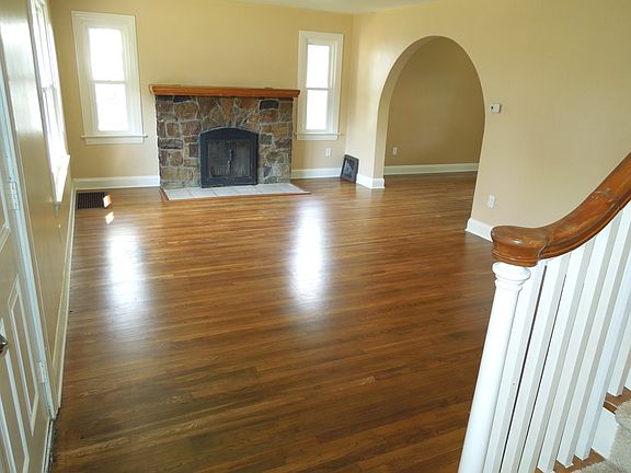 Stunning view from front dr