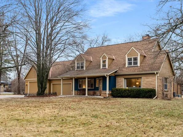 9360 North Sleepy Hollow LANE, Bayside, WI 53217