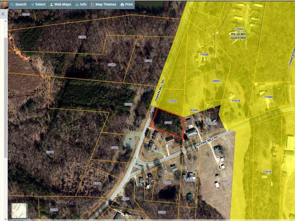 1204 Rankin Mill Rd #3, Mc Leansville, NC 27301