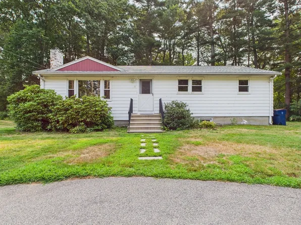 91 Old Post Rd, Sharon, MA 02067