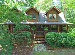 388 Misty Point, Cullowhee, NC 28723
