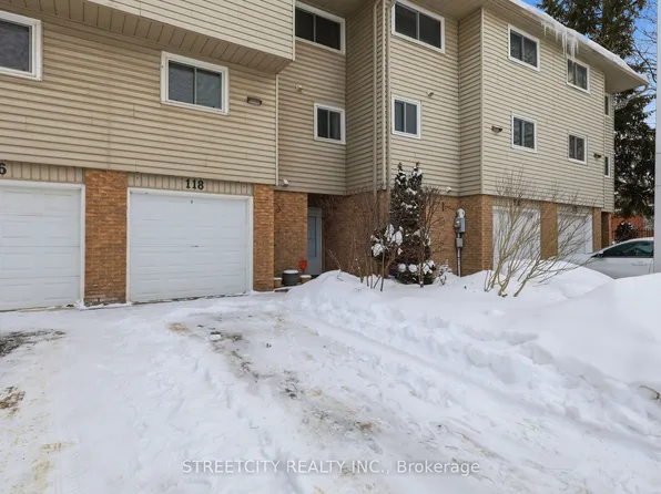 159 Sandringham Cres #118, London, ON N6C 5A9