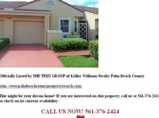 11001 Ladera Ln APT B, Boca Raton, FL 33498