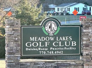 16 Meadow Lakes Ter, Cedartown, GA 30125