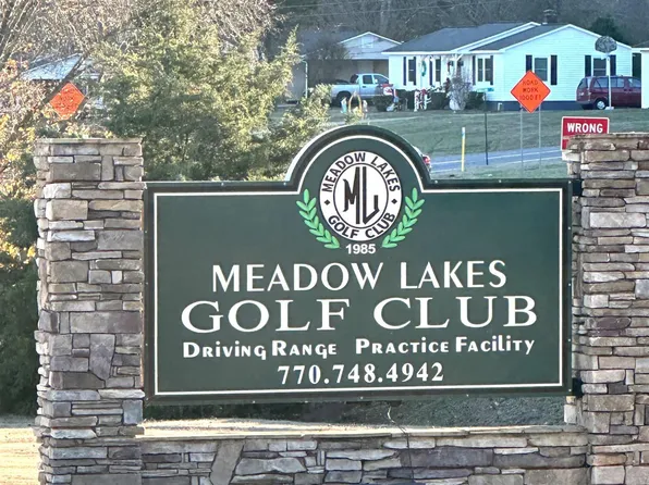 16 Meadow Lakes Ter, Cedartown, GA 30125