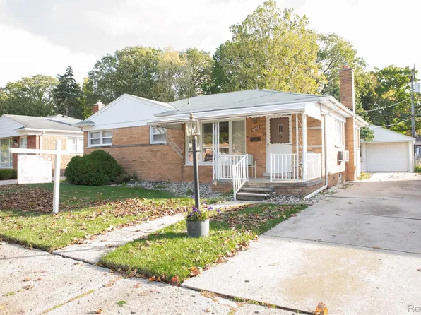 9807 Seavitt Dr, Allen Park, MI 48101