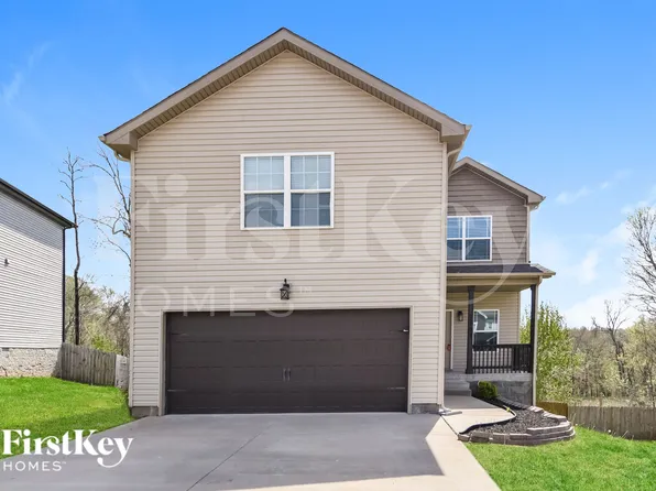 1157 Belvoir Ln, Clarksville, TN 37040