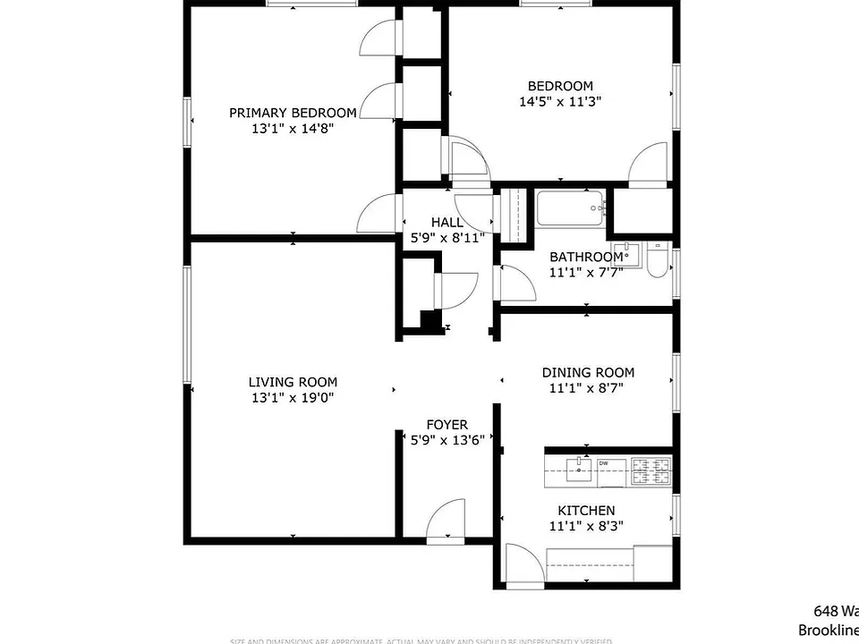 648 Washington St #5