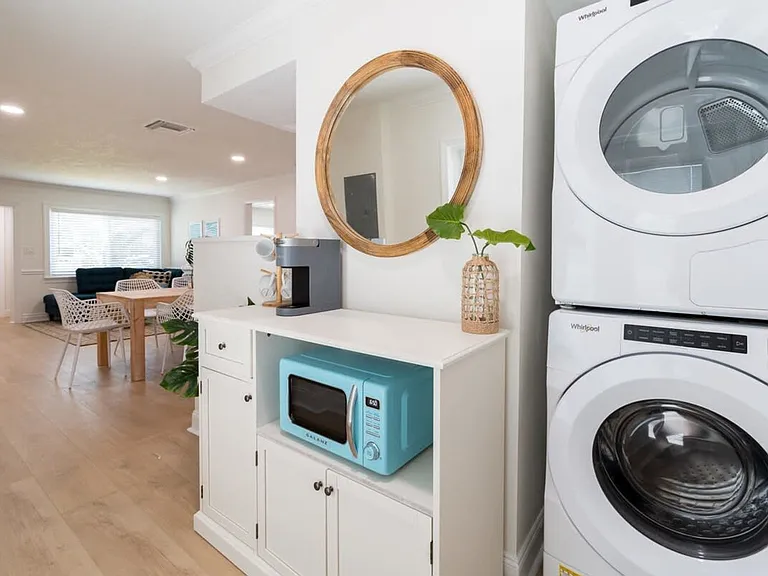 Washer/Dryer