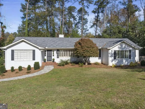 196 Rock Glen Rd, Athens, GA 30606