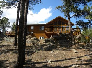 482 Overlook Dr, Bailey, CO 80421